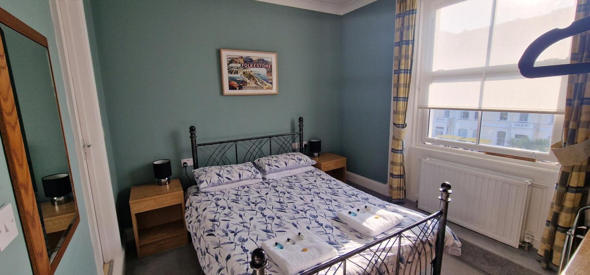 The Portland Hotel Folkestone Esterno foto