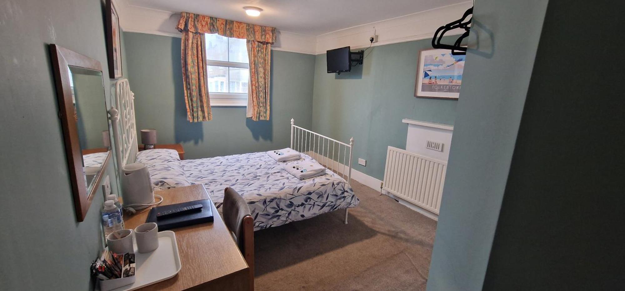 The Portland Hotel Folkestone Esterno foto