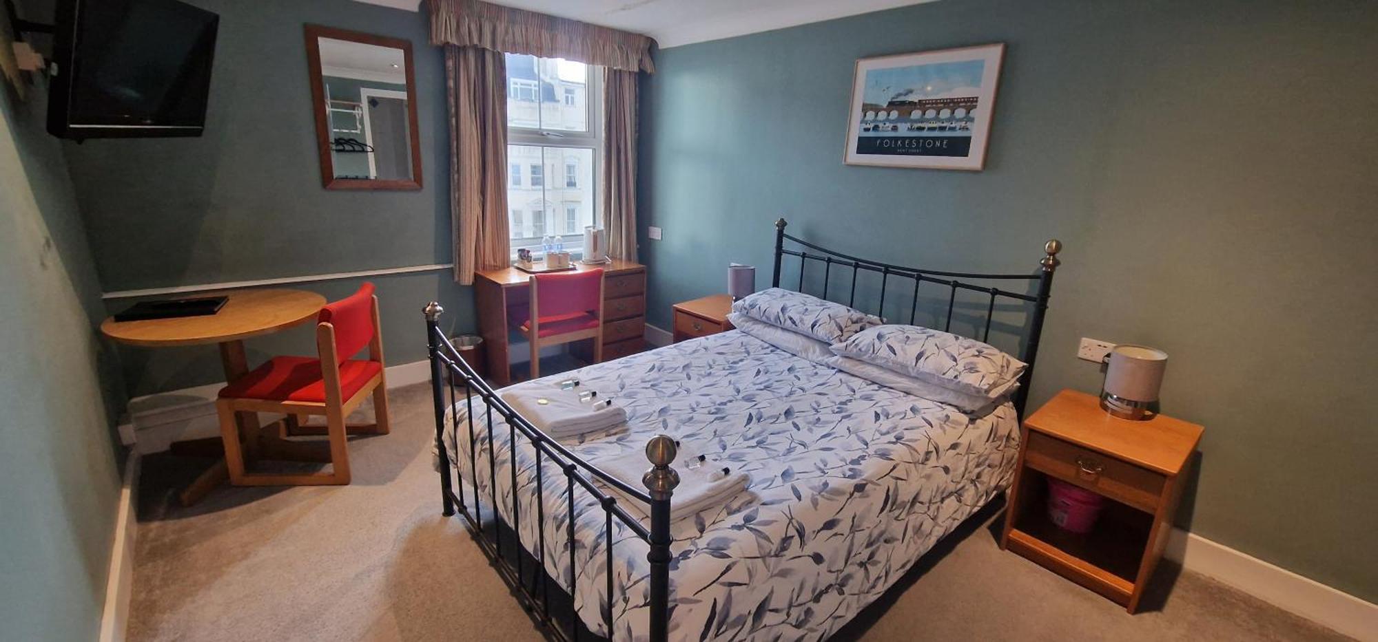 The Portland Hotel Folkestone Esterno foto