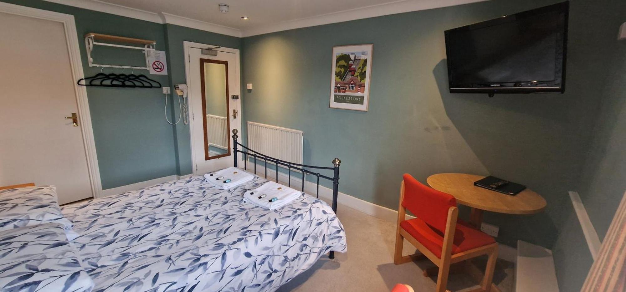 The Portland Hotel Folkestone Esterno foto
