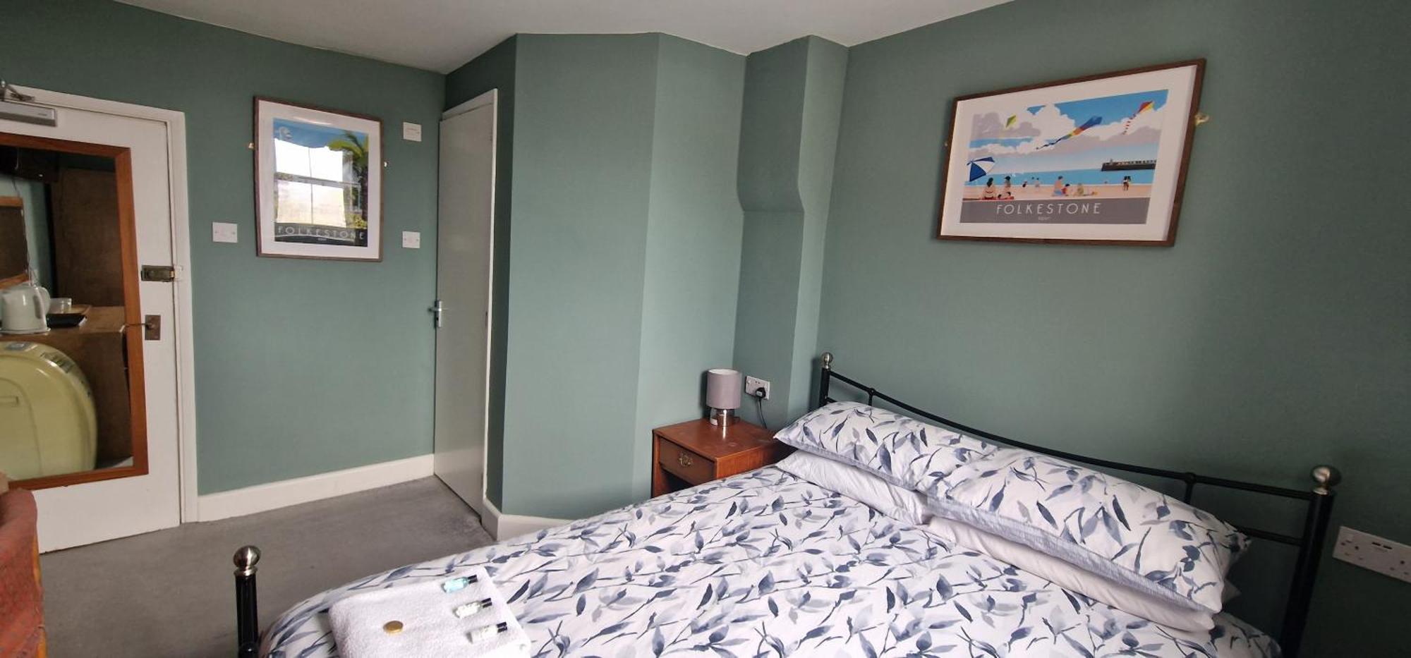 The Portland Hotel Folkestone Esterno foto
