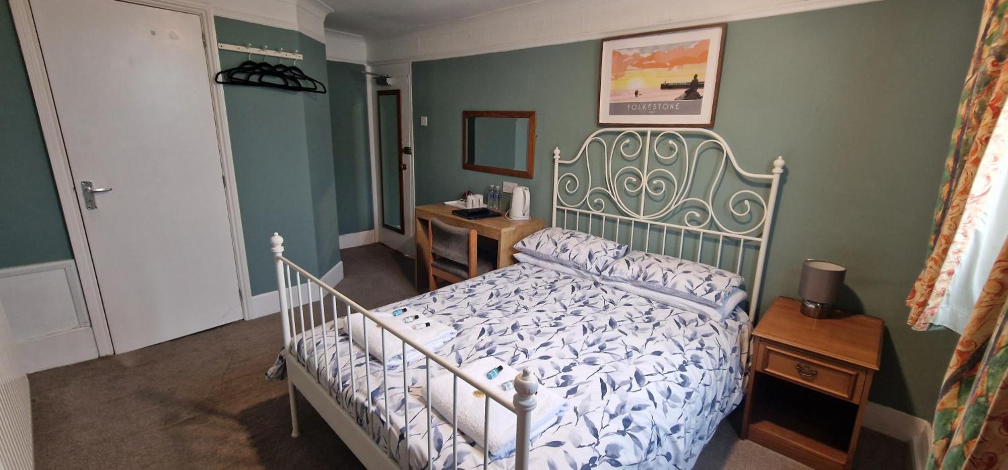 The Portland Hotel Folkestone Esterno foto