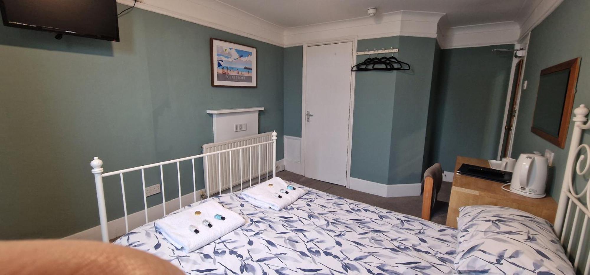 The Portland Hotel Folkestone Esterno foto